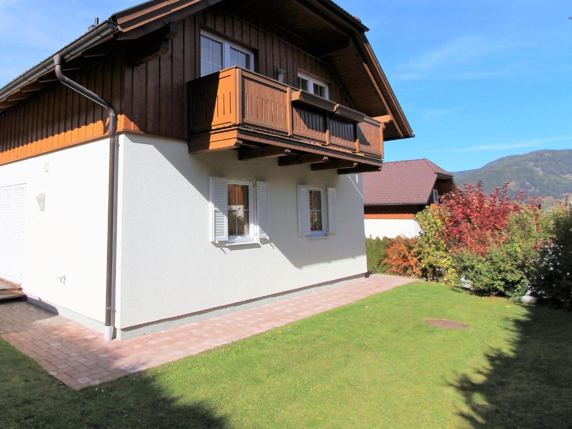 Chalet Bergblick 셍트마가레텐임러네우 외부 사진