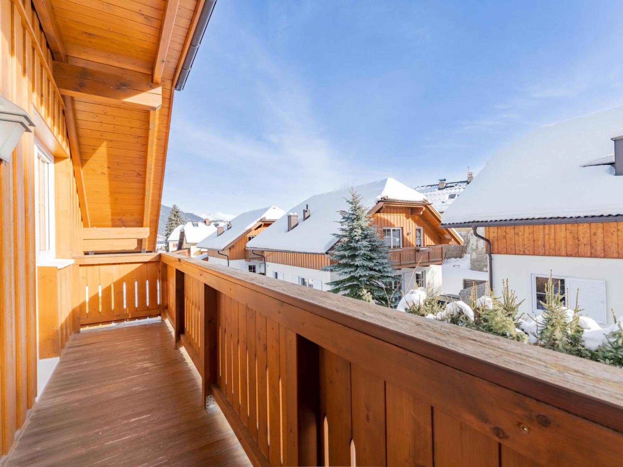 Chalet Bergblick 셍트마가레텐임러네우 외부 사진