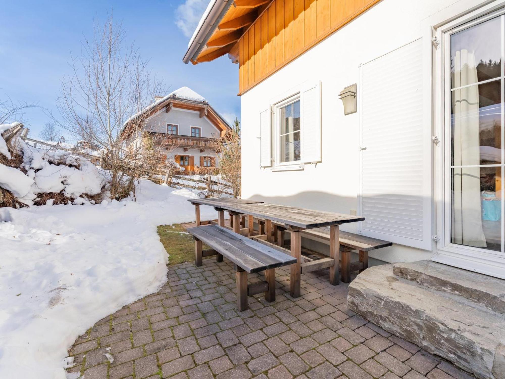 Chalet Bergblick 셍트마가레텐임러네우 외부 사진