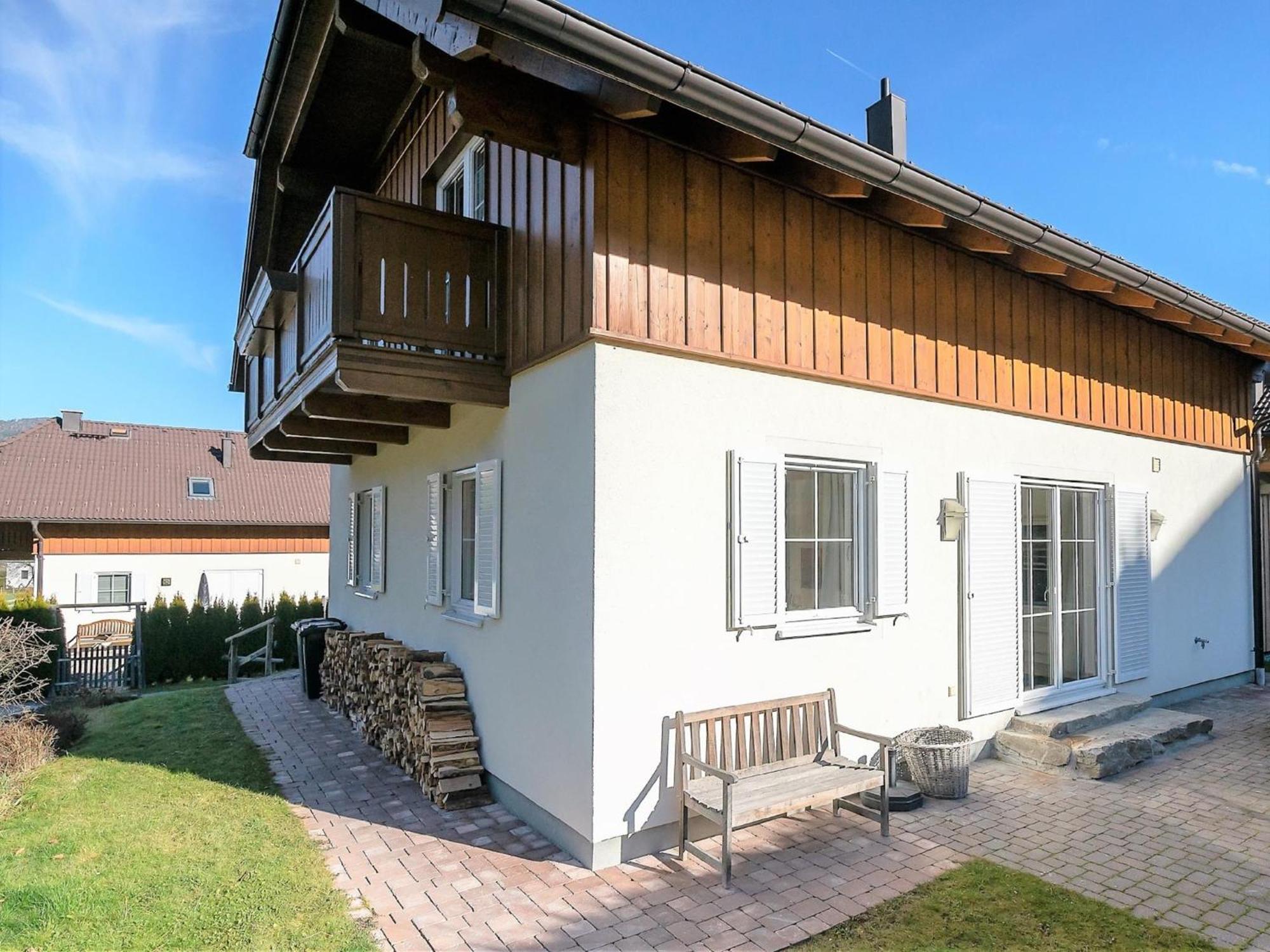Chalet Bergblick 셍트마가레텐임러네우 외부 사진