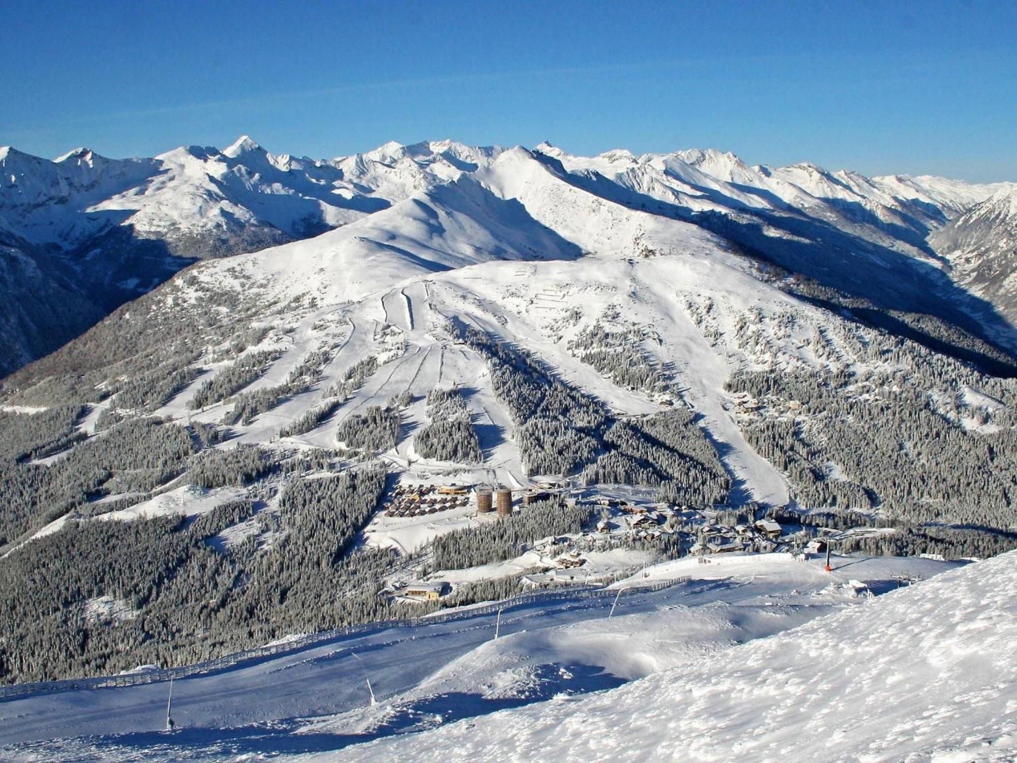 Chalet Bergblick 셍트마가레텐임러네우 외부 사진